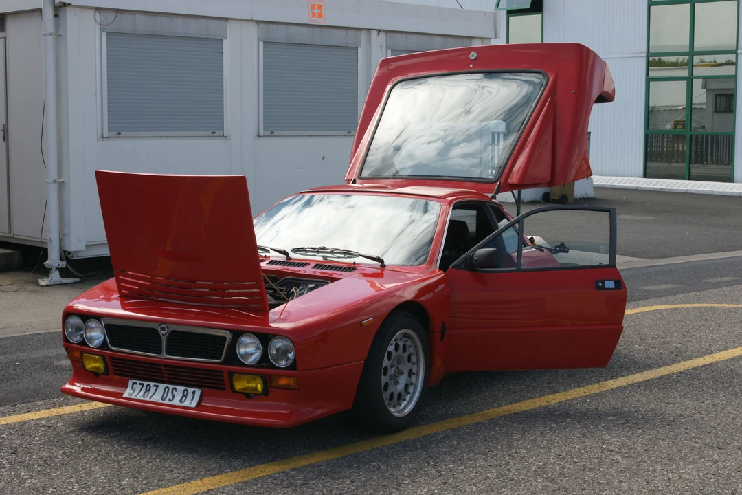 1983 Lancia - Image 21 of 27