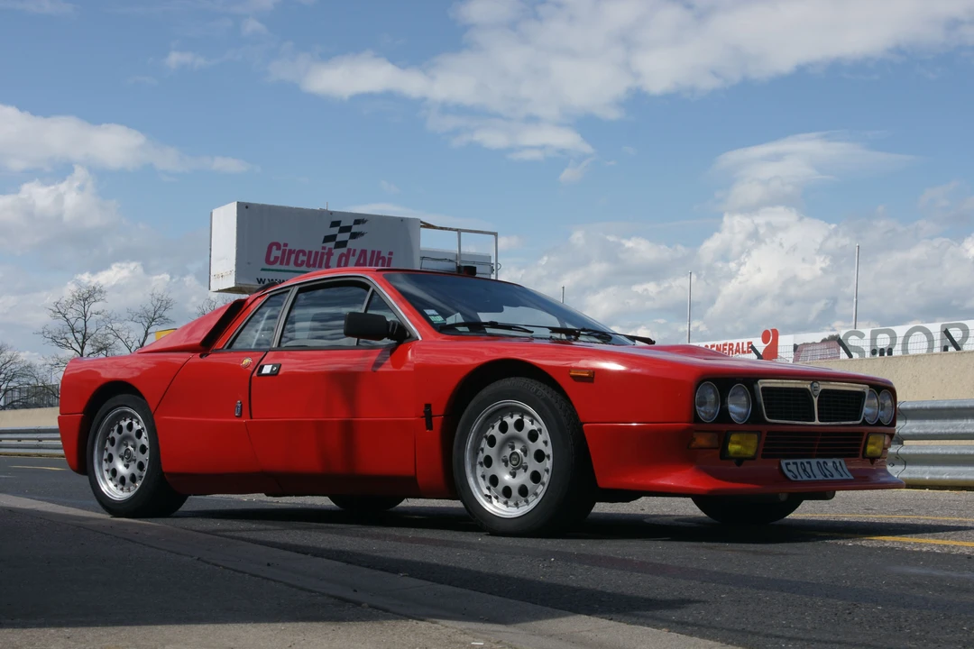1983 Lancia - Image 17 of 27