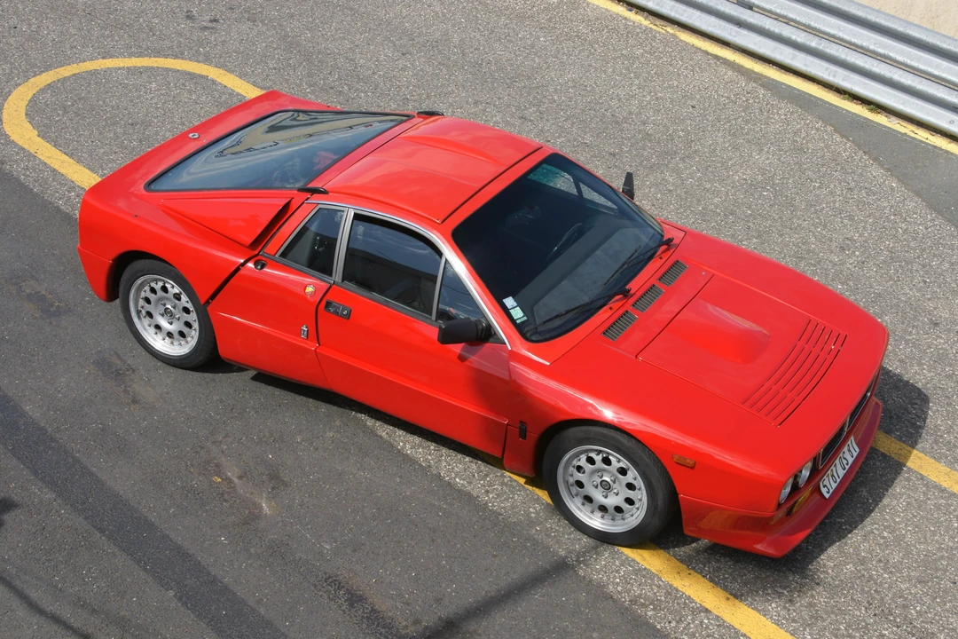 1983 Lancia - Image 13 of 27