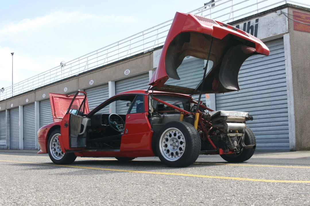 1983 Lancia - Image 22 of 27