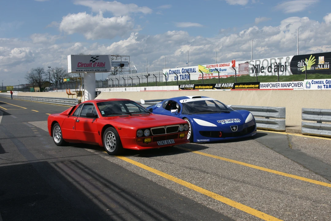1983 Lancia - Image 9 of 27