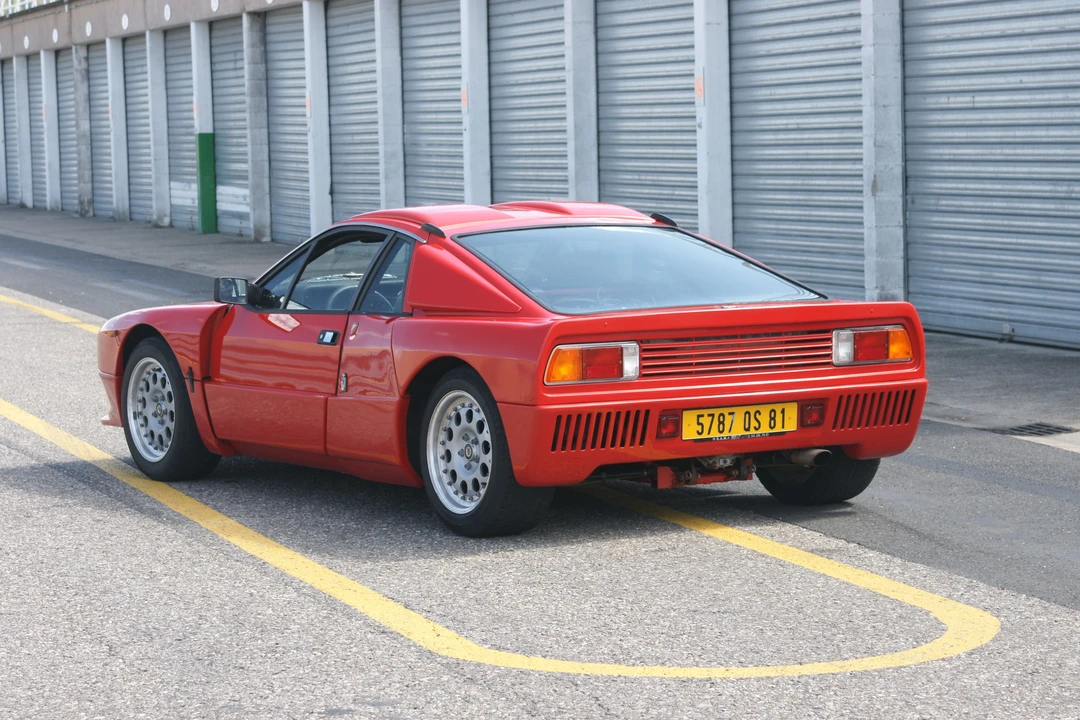 1983 Lancia - Image 7 of 27