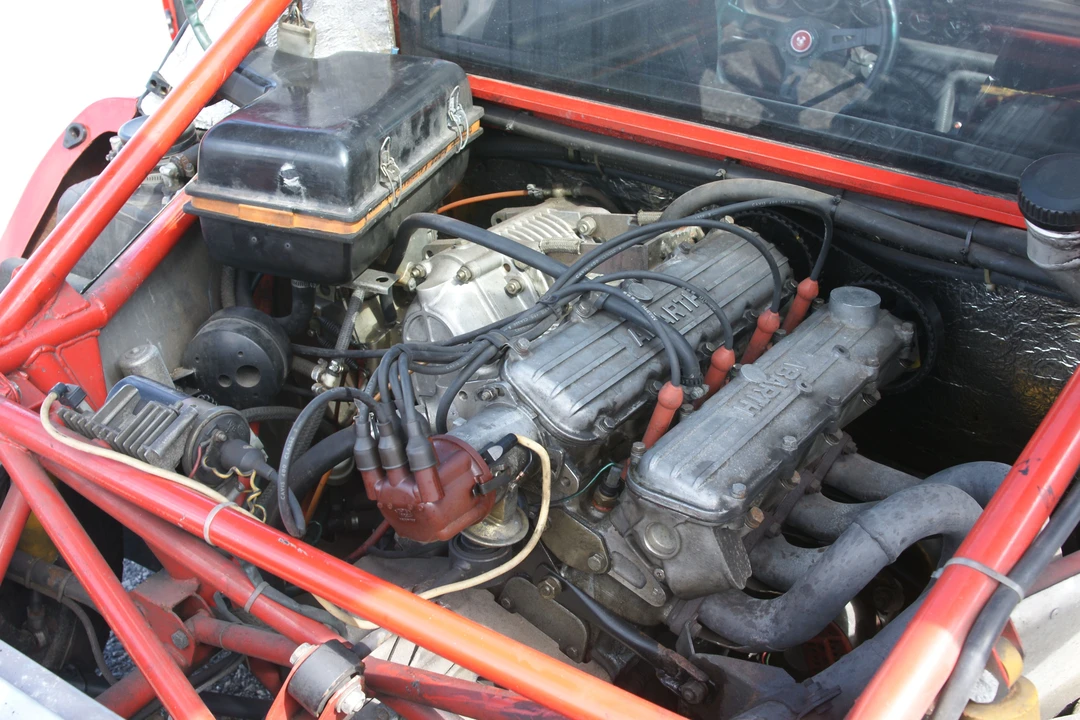 1983 Lancia - Image 24 of 27