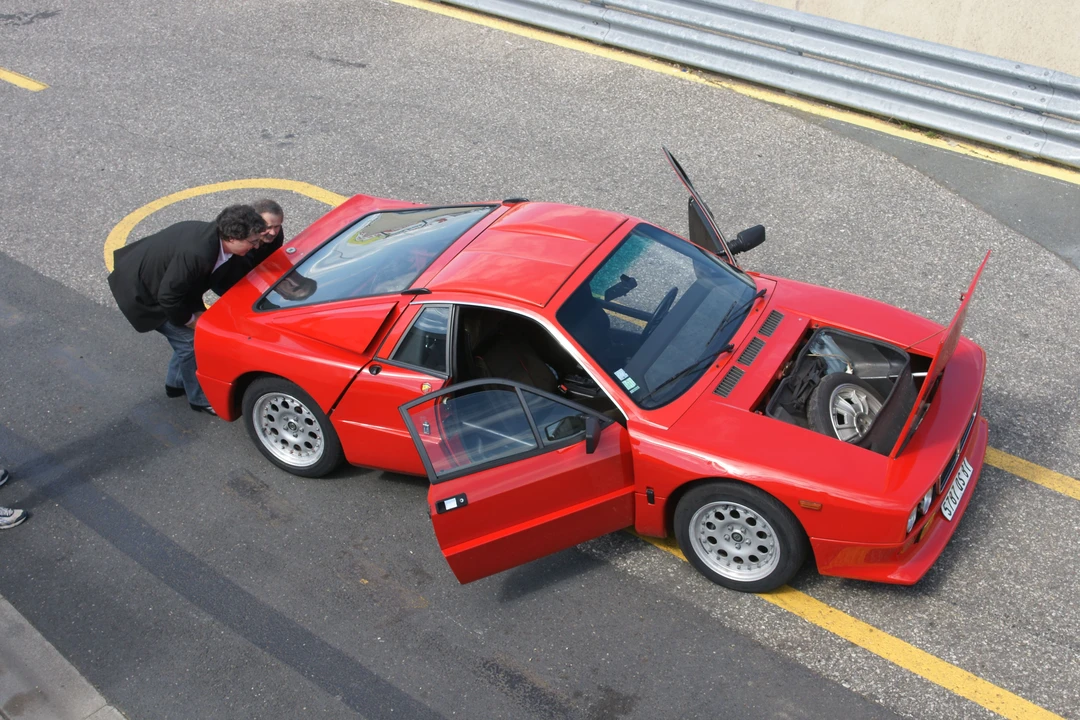 1983 Lancia - Image 15 of 27