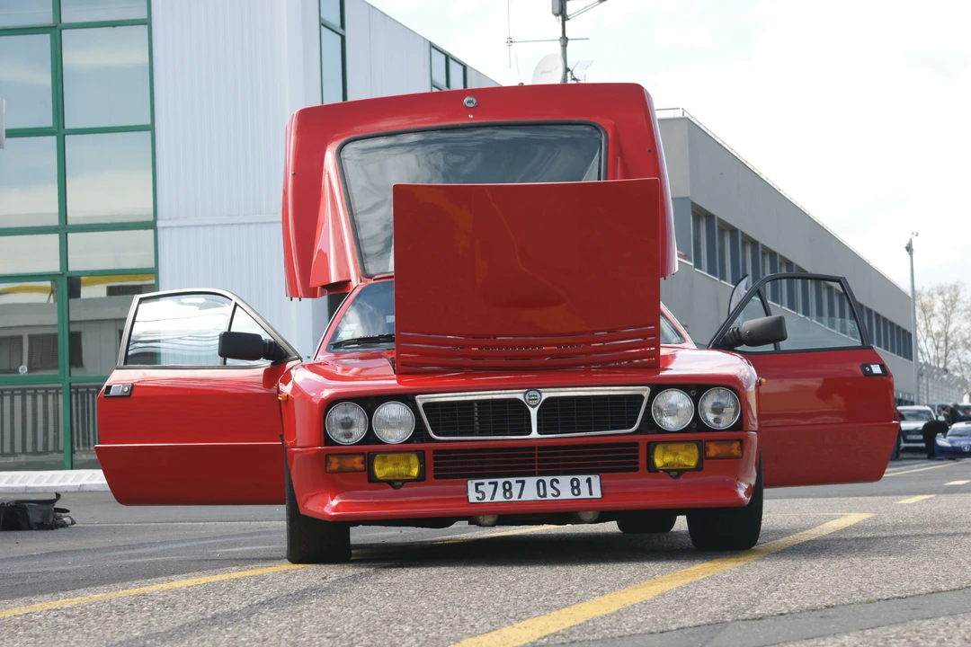 1983 Lancia - Image 20 of 27
