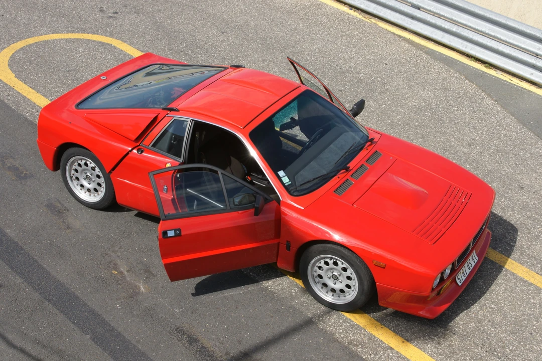 1983 Lancia - Image 14 of 27