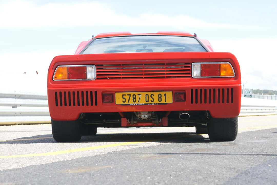 1983 Lancia - Image 10 of 27