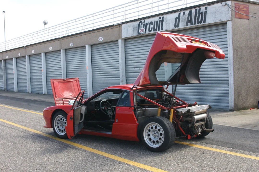 1983 Lancia - Image 23 of 27