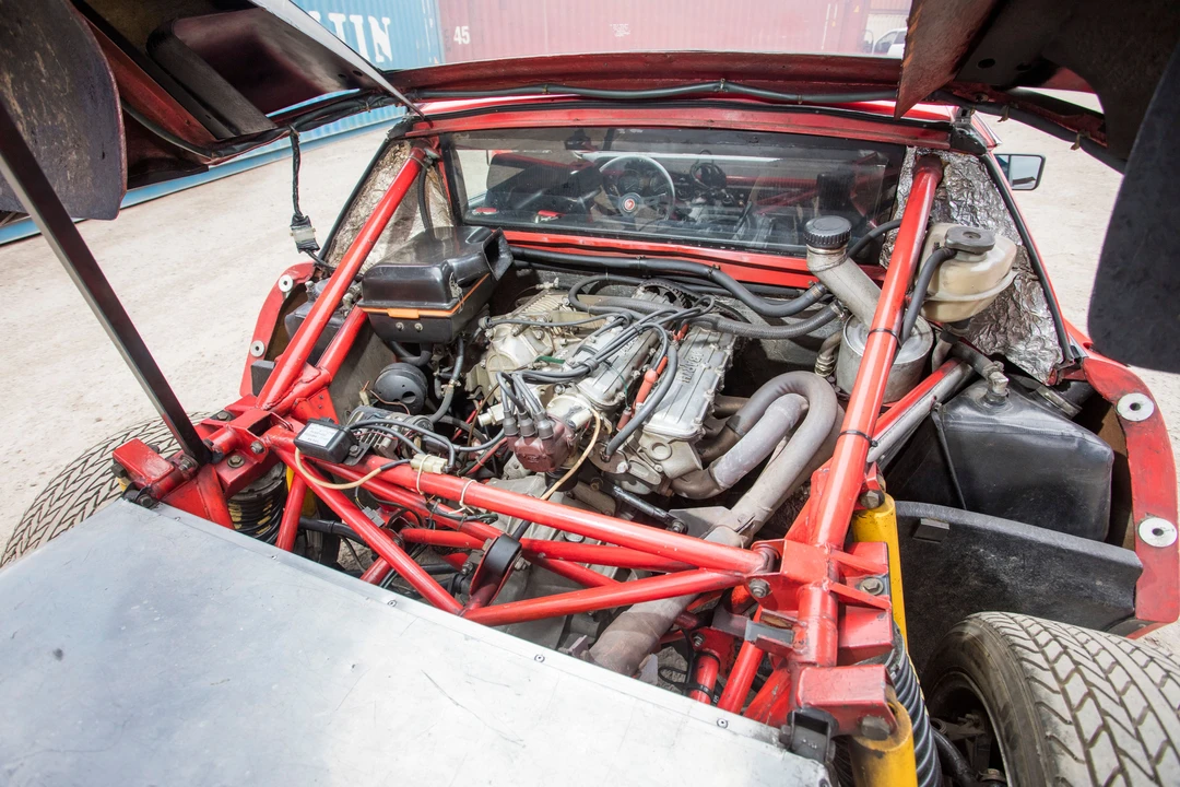 1983 Lancia - Image 17 of 31