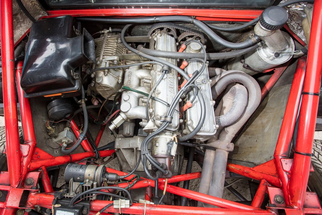 1983 Lancia - Image 13 of 31