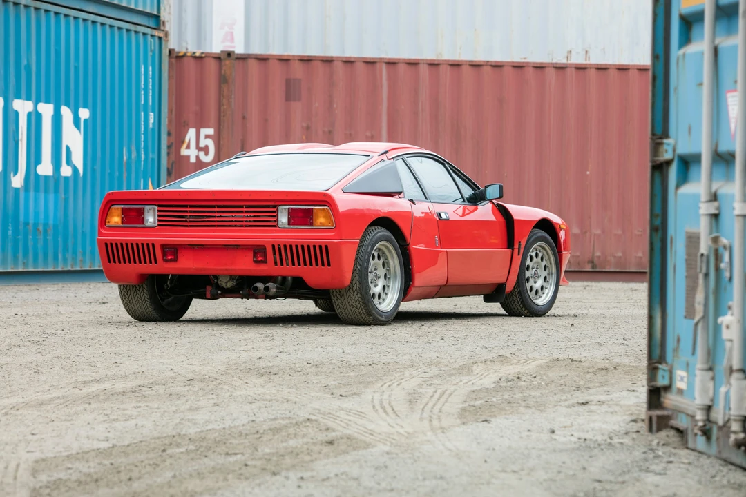 1983 Lancia - Image 4 of 31