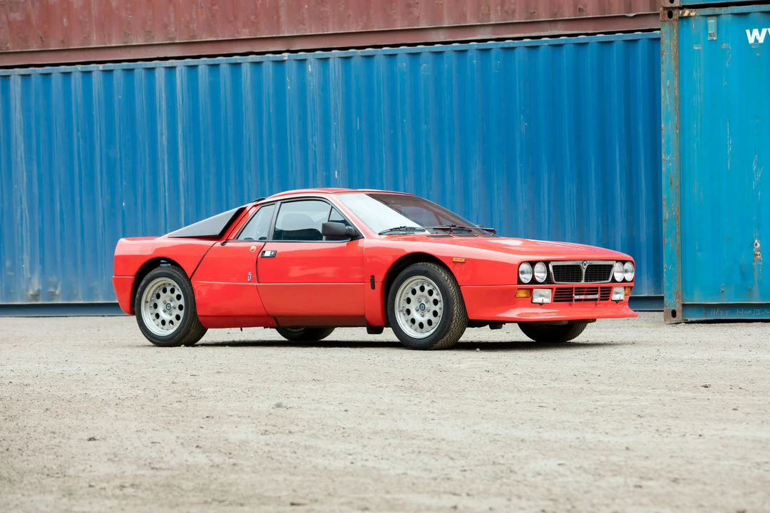 1983 Lancia - Image 18 of 31