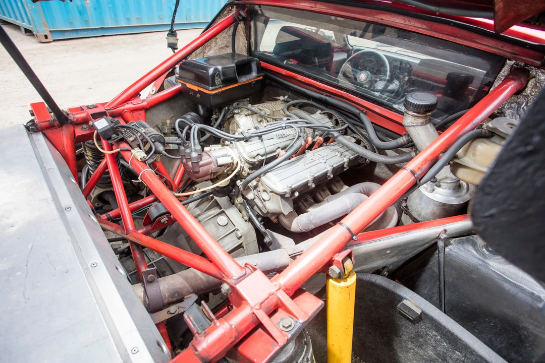 1983 Lancia - Image 16 of 31