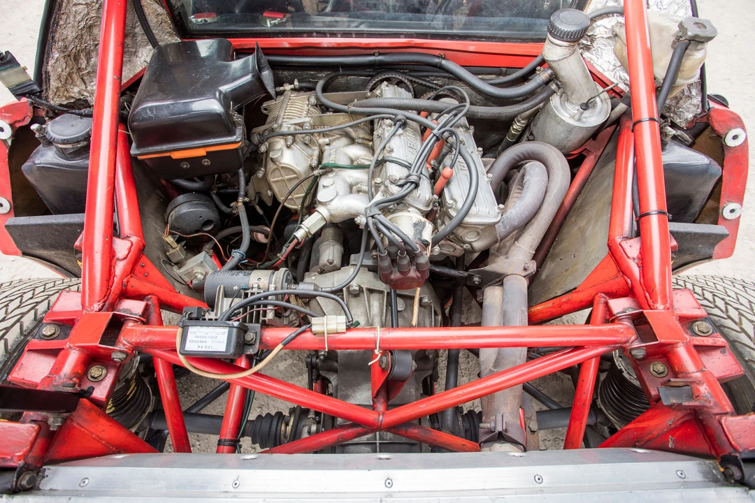 1983 Lancia - Image 14 of 31