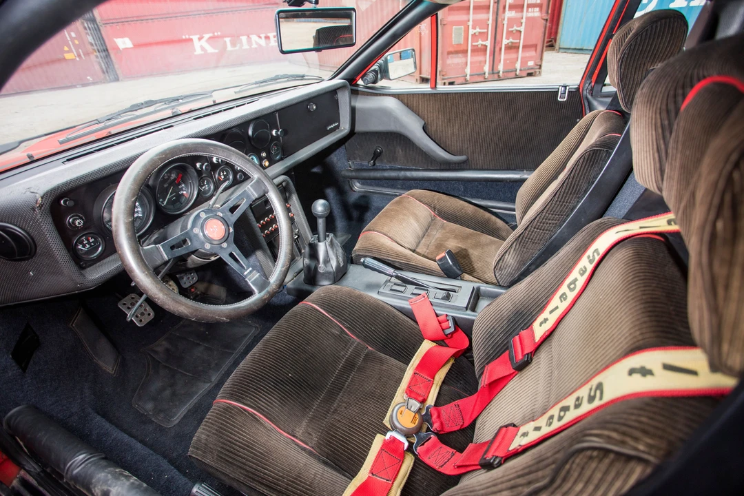 1983 Lancia - Image 27 of 31