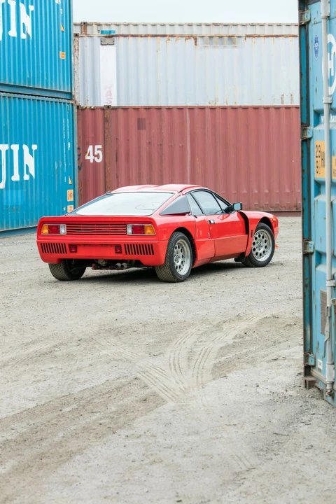 1983 Lancia - Image 3 of 31