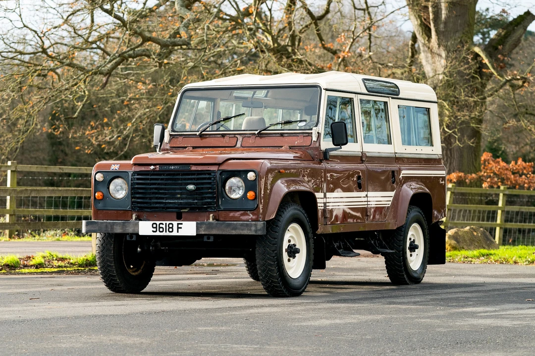 1983 Land Rover Defender 110 - Image 2 of 31
