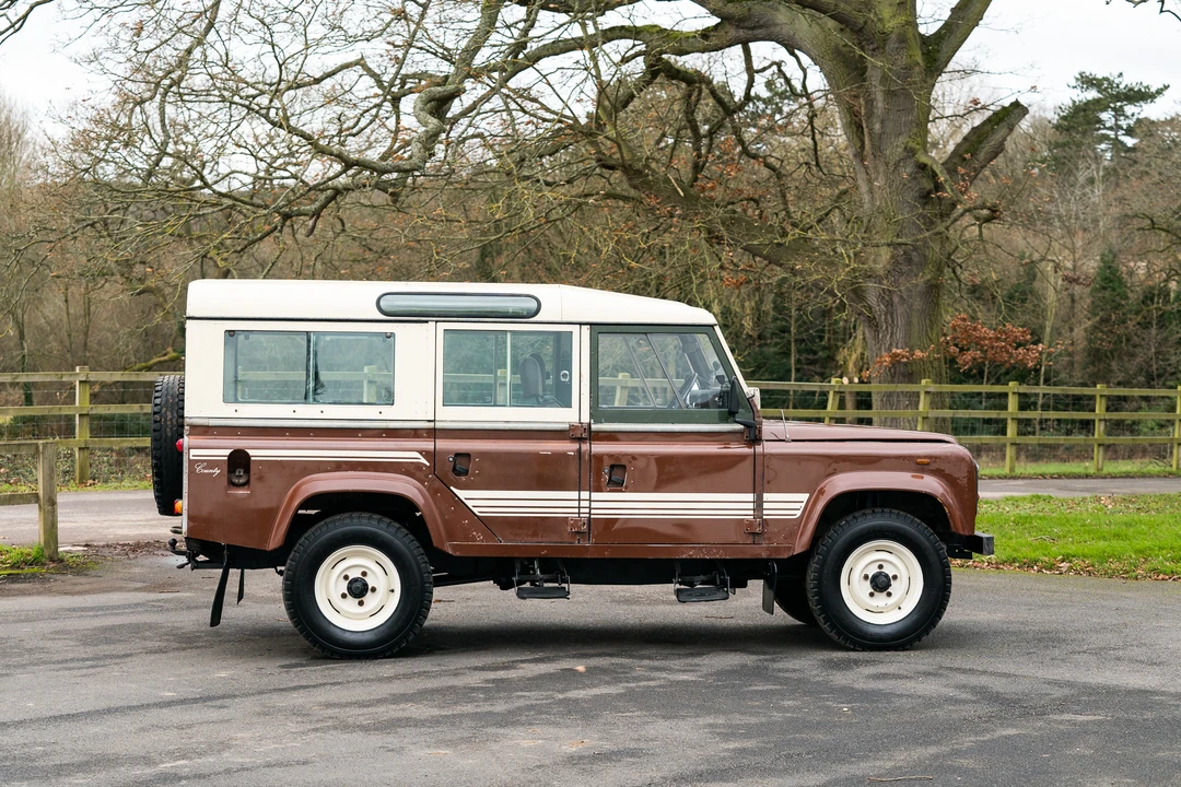 1983 Land Rover Defender 110 - Image 10 of 31