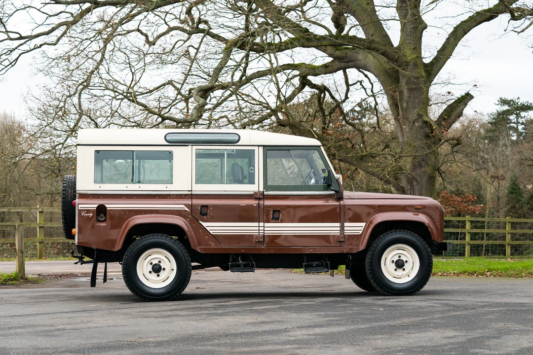 1983 Land Rover Defender 110 - Image 17 of 31