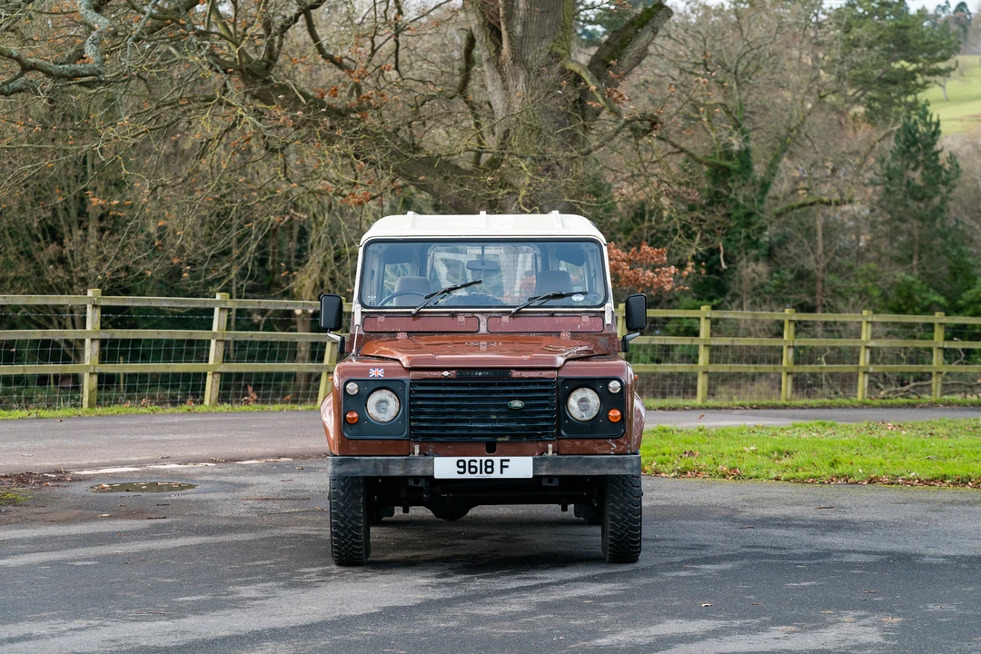 1983 Land Rover Defender 110 - Image 19 of 31