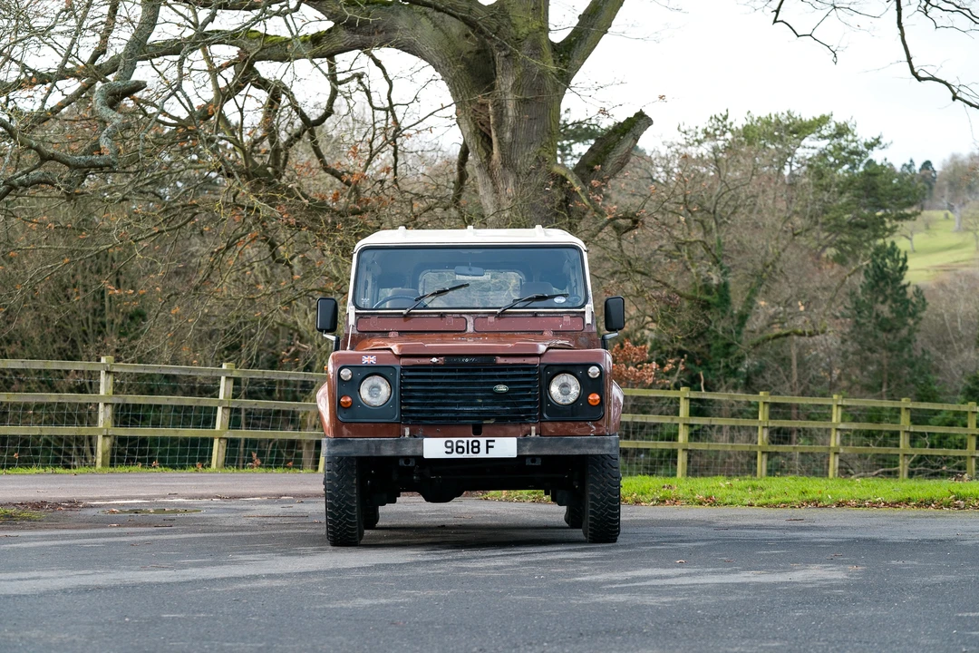 1983 Land Rover Defender 110 - Image 20 of 31