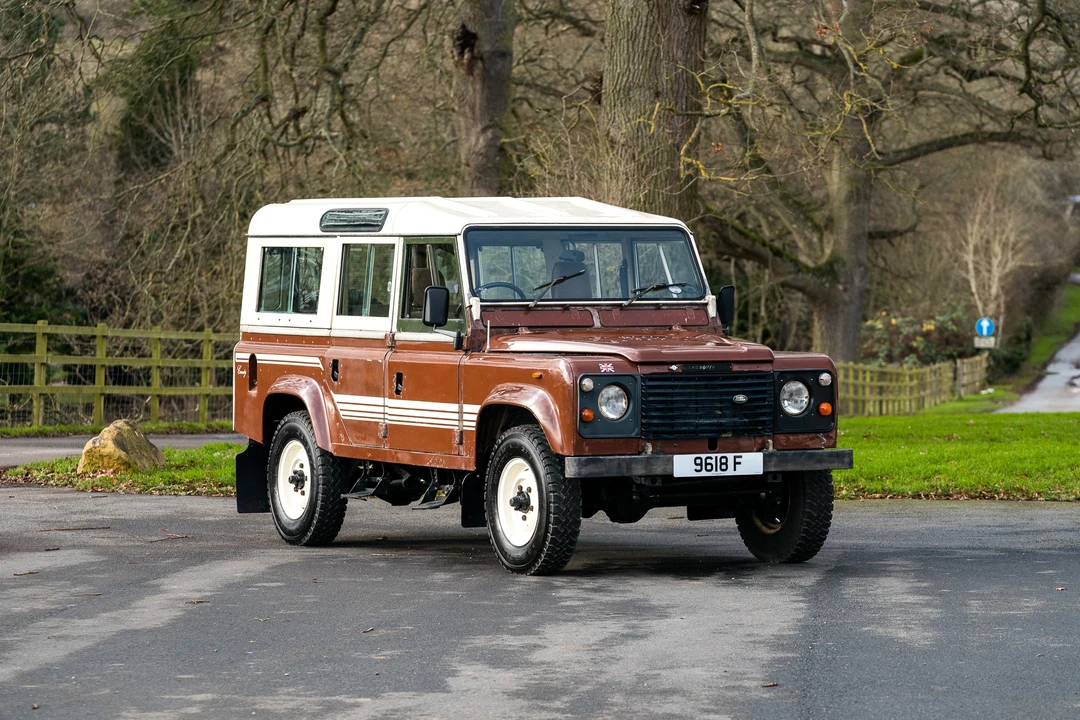 1983 Land Rover Defender 110 - Image 18 of 31