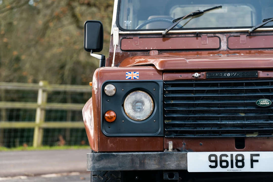 1983 Land Rover Defender 110 - Image 21 of 31
