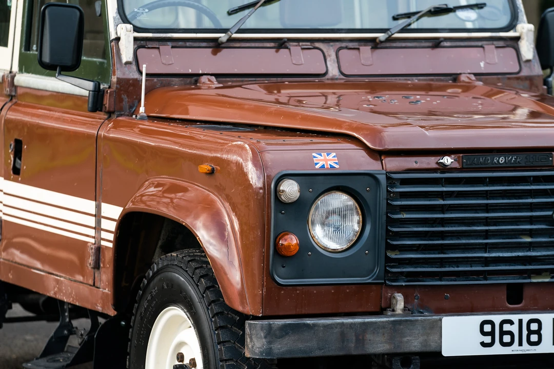1983 Land Rover Defender 110 - Image 22 of 31