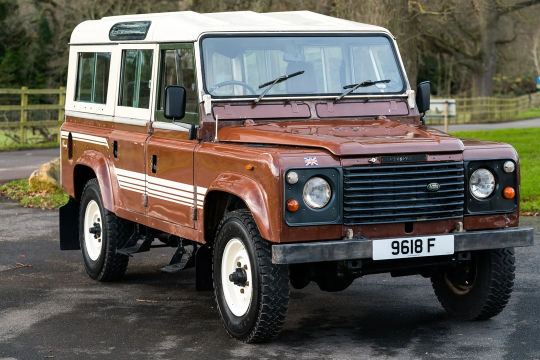 1983 Land Rover Defender 110 - Image 23 of 31