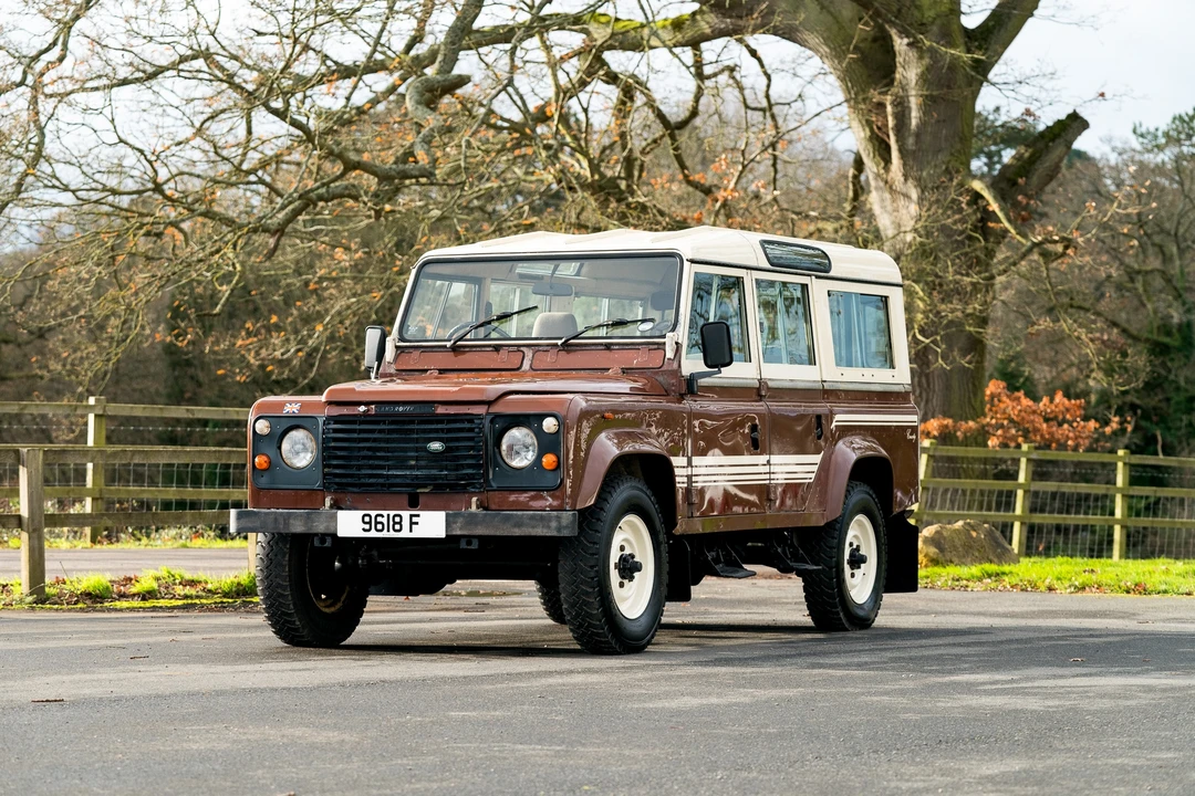 1983 Land Rover Defender 110 - Image 4 of 31