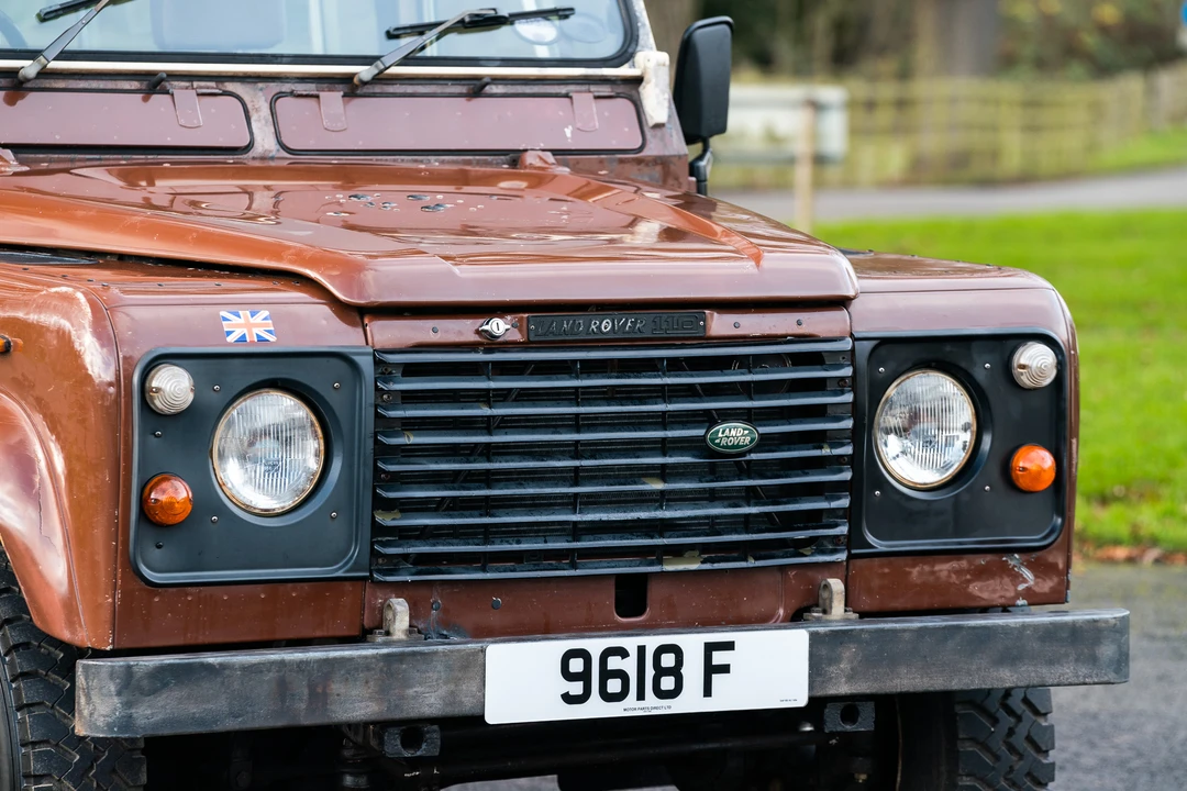 1983 Land Rover Defender 110 - Image 25 of 31