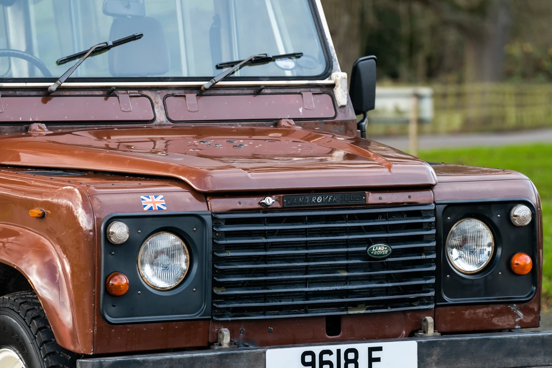 1983 Land Rover Defender 110 - Image 26 of 31