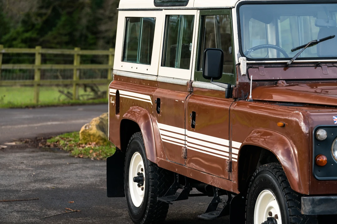 1983 Land Rover Defender 110 - Image 27 of 31