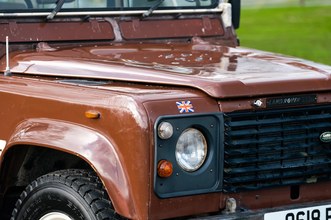 1983 Land Rover Defender 110 - Image 28 of 31