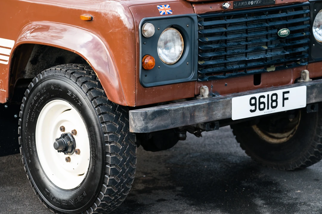1983 Land Rover Defender 110 - Image 29 of 31