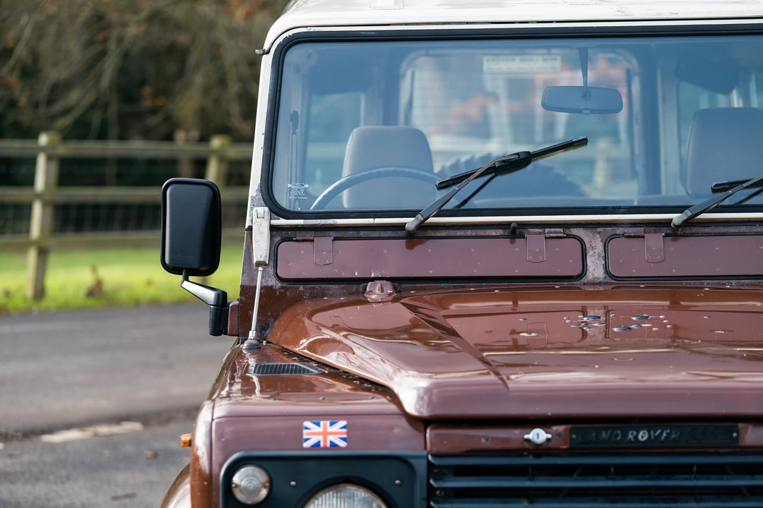 1983 Land Rover Defender 110 - Image 30 of 31