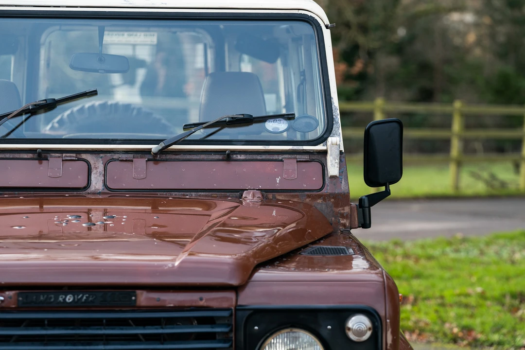 1983 Land Rover Defender 110 - Image 31 of 31