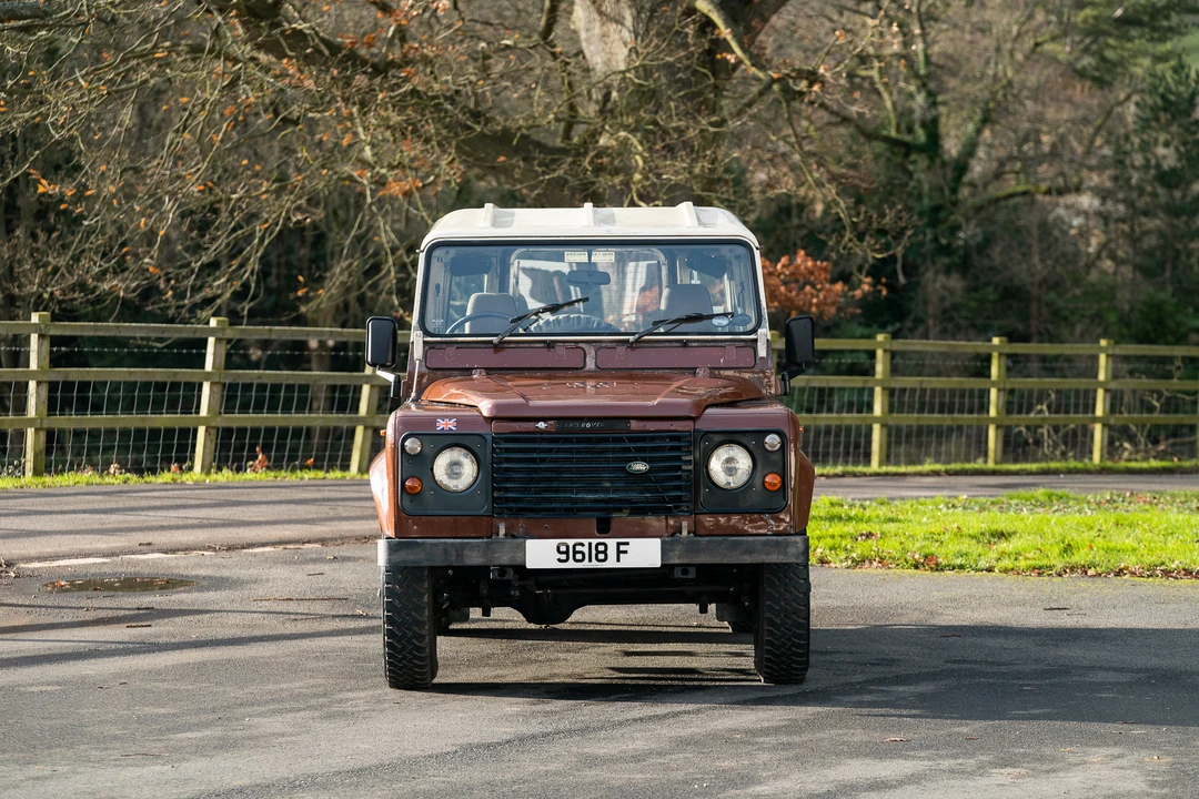 1983 Land Rover Defender 110 - Image 3 of 31