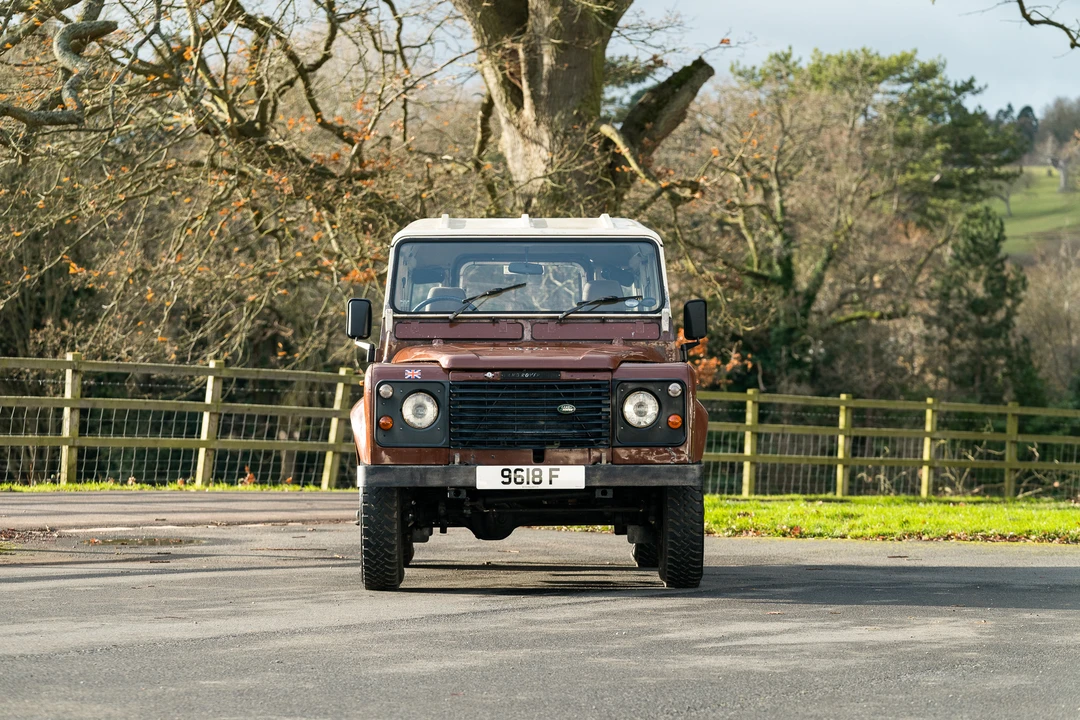 1983 Land Rover Defender 110 - Image 12 of 31