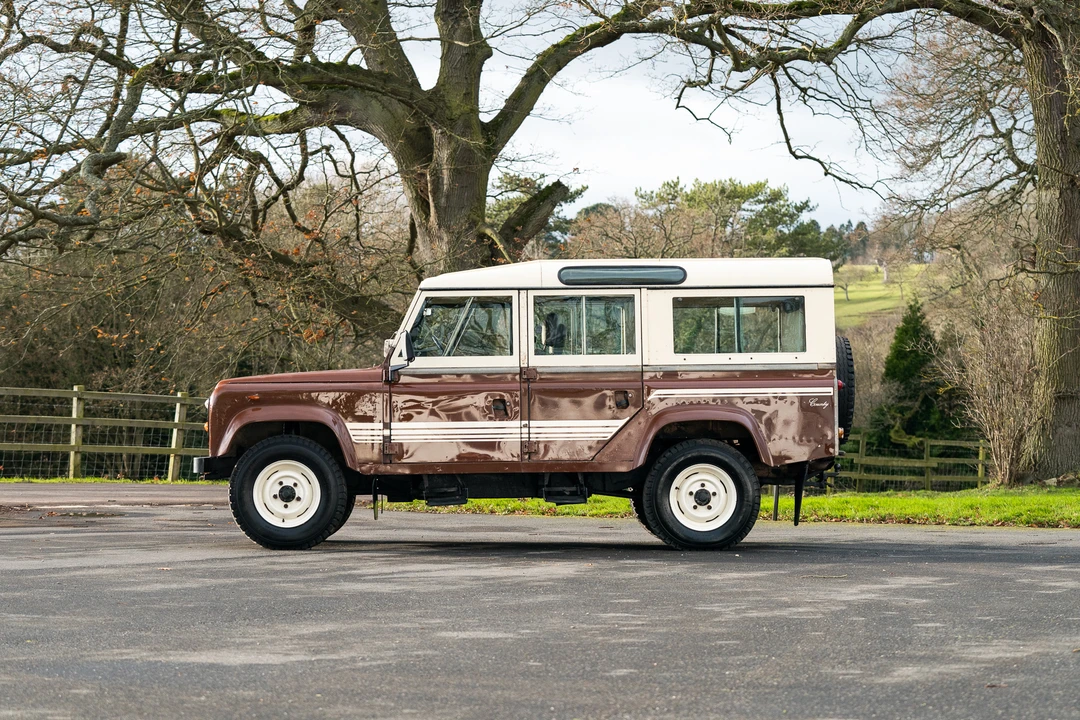 1983 Land Rover Defender 110 - Image 14 of 31