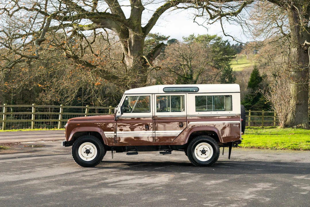 1983 Land Rover Defender 110 - Image 5 of 31