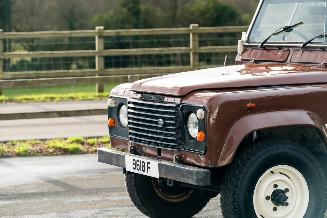 1983 Land Rover Defender 110 - Image 24 of 31
