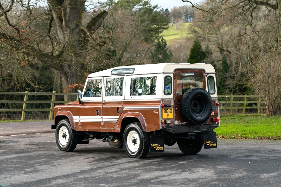 1983 Land Rover Defender 110 - Image 6 of 31