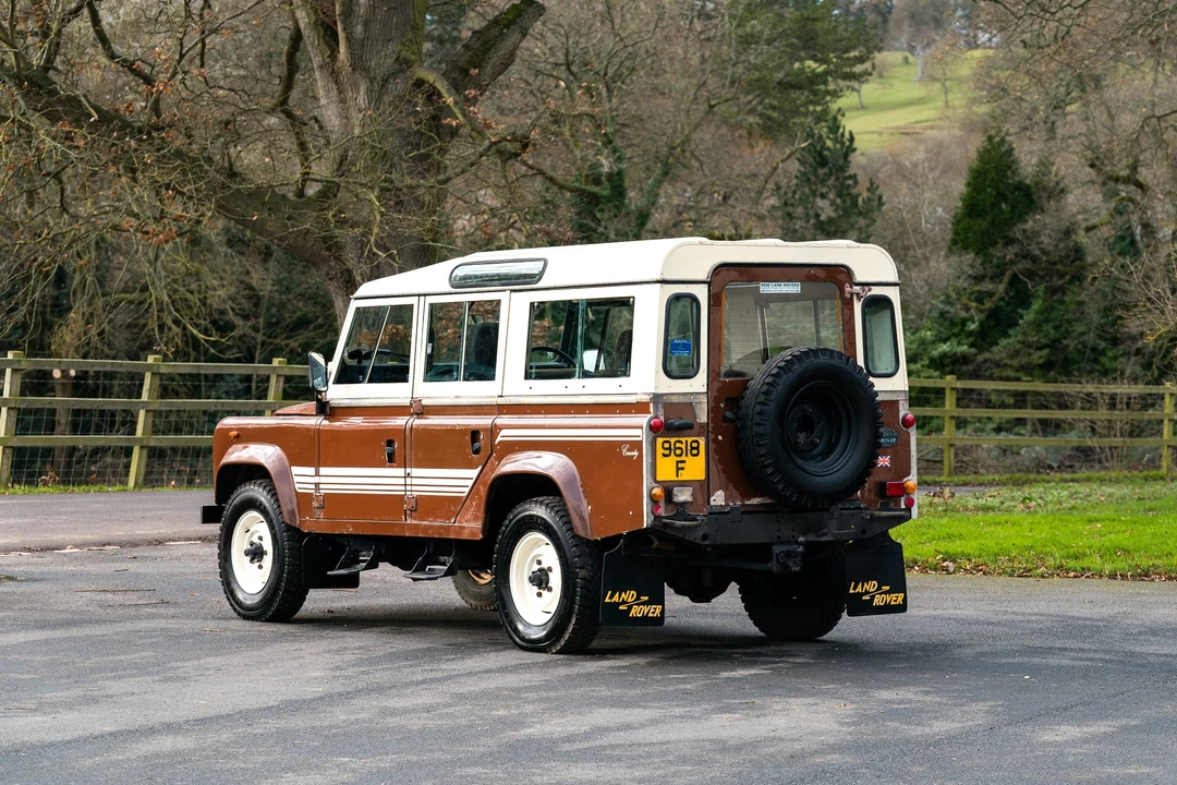 1983 Land Rover Defender 110 - Image 15 of 31