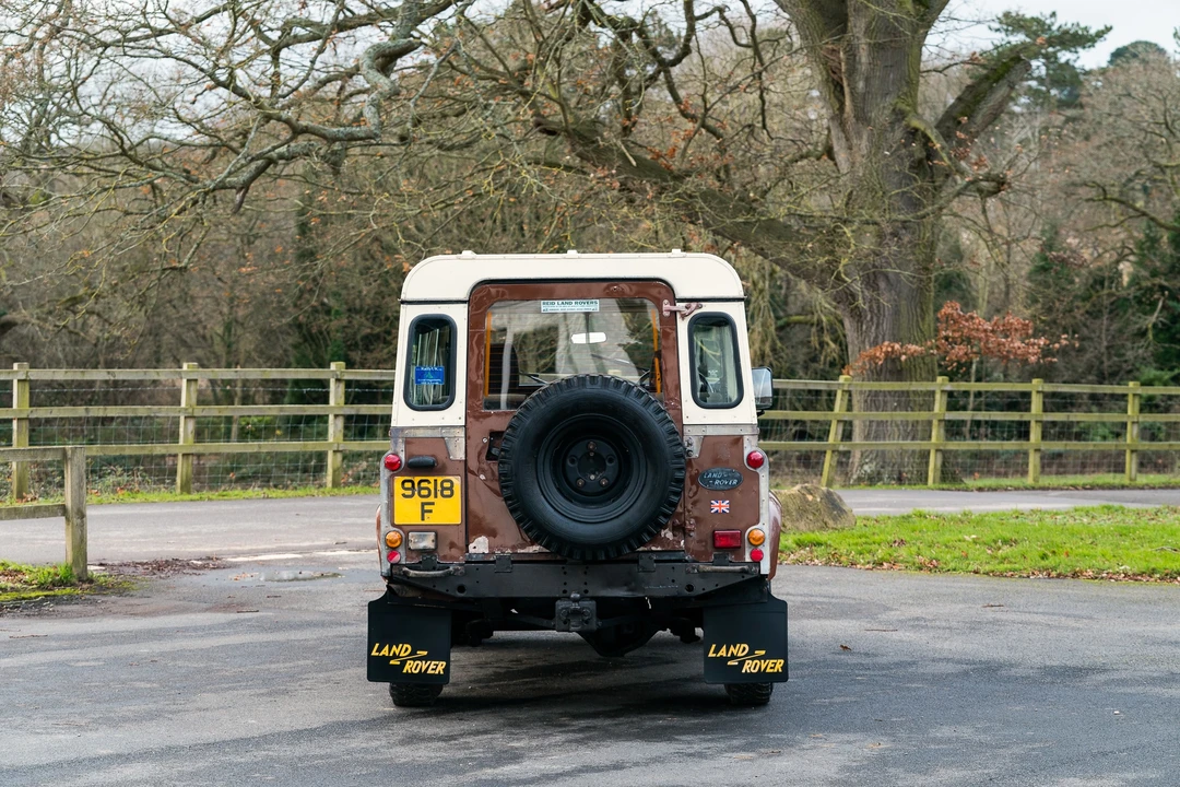 1983 Land Rover Defender 110 - Image 7 of 31