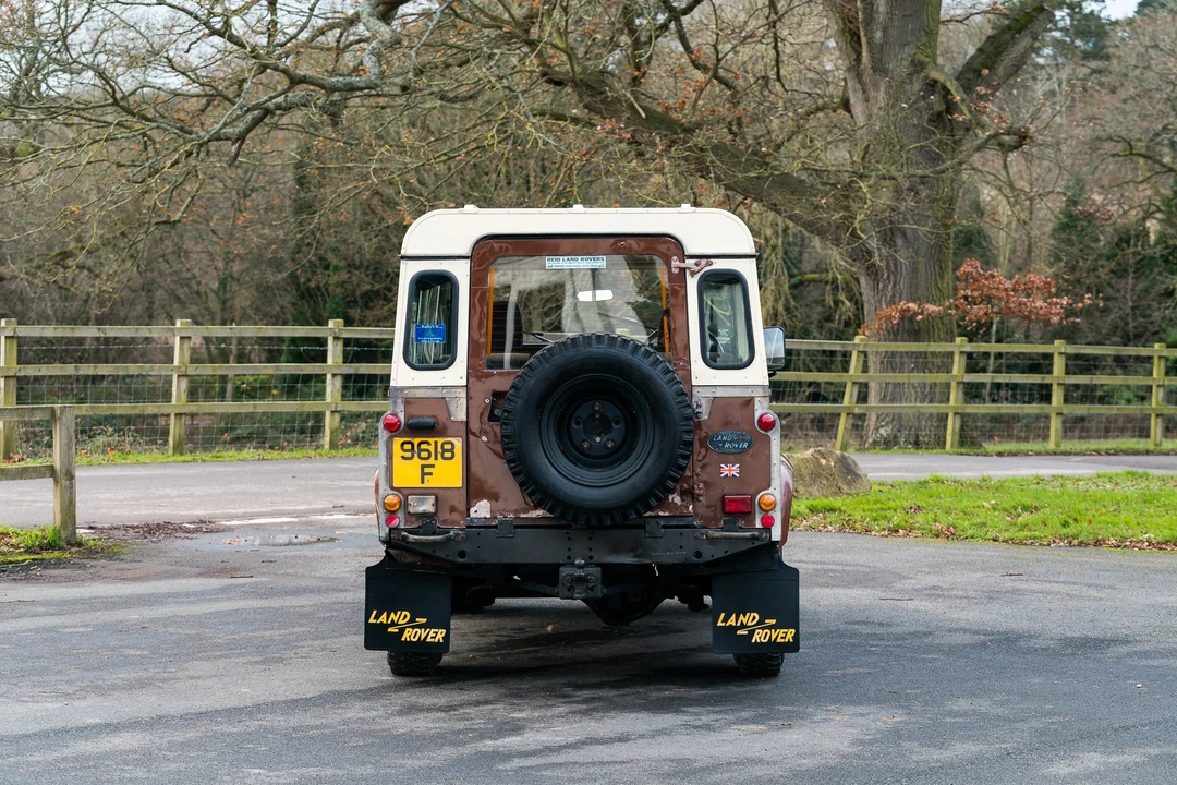 1983 Land Rover Defender 110 - Image 16 of 31
