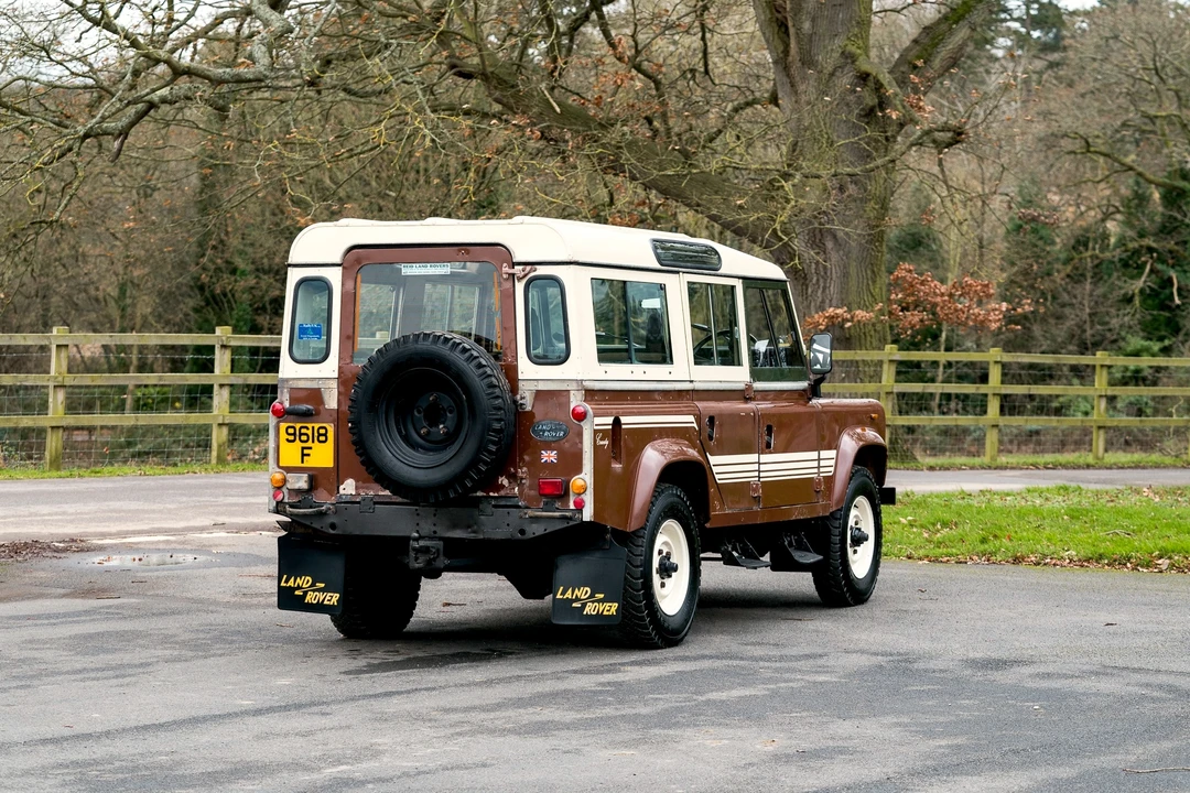 1983 Land Rover Defender 110 - Image 8 of 31