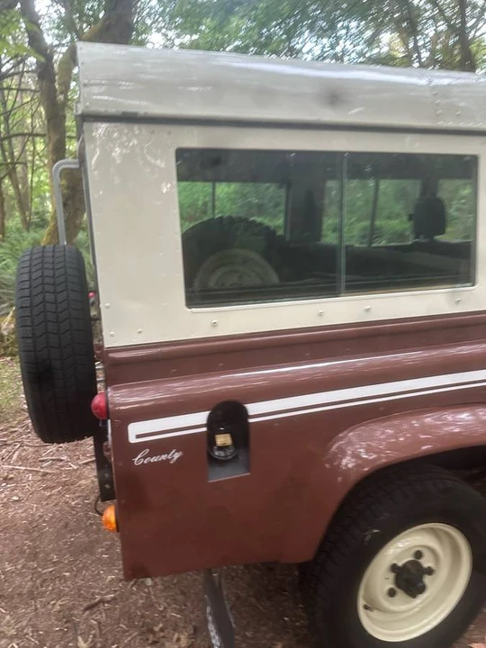 1983 Land Rover Defender 110 - Image 3 of 22
