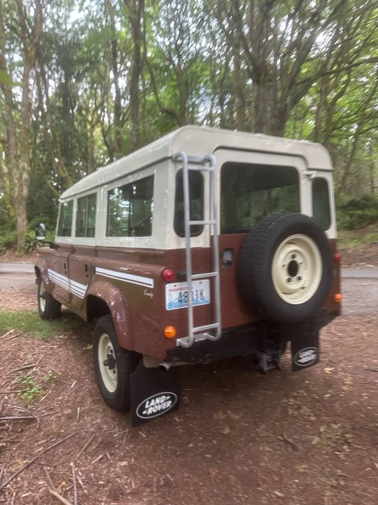 1983 Land Rover Defender 110 - Image 7 of 22