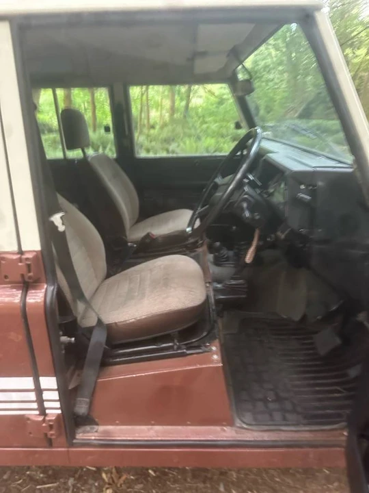1983 Land Rover Defender 110 - Image 10 of 22
